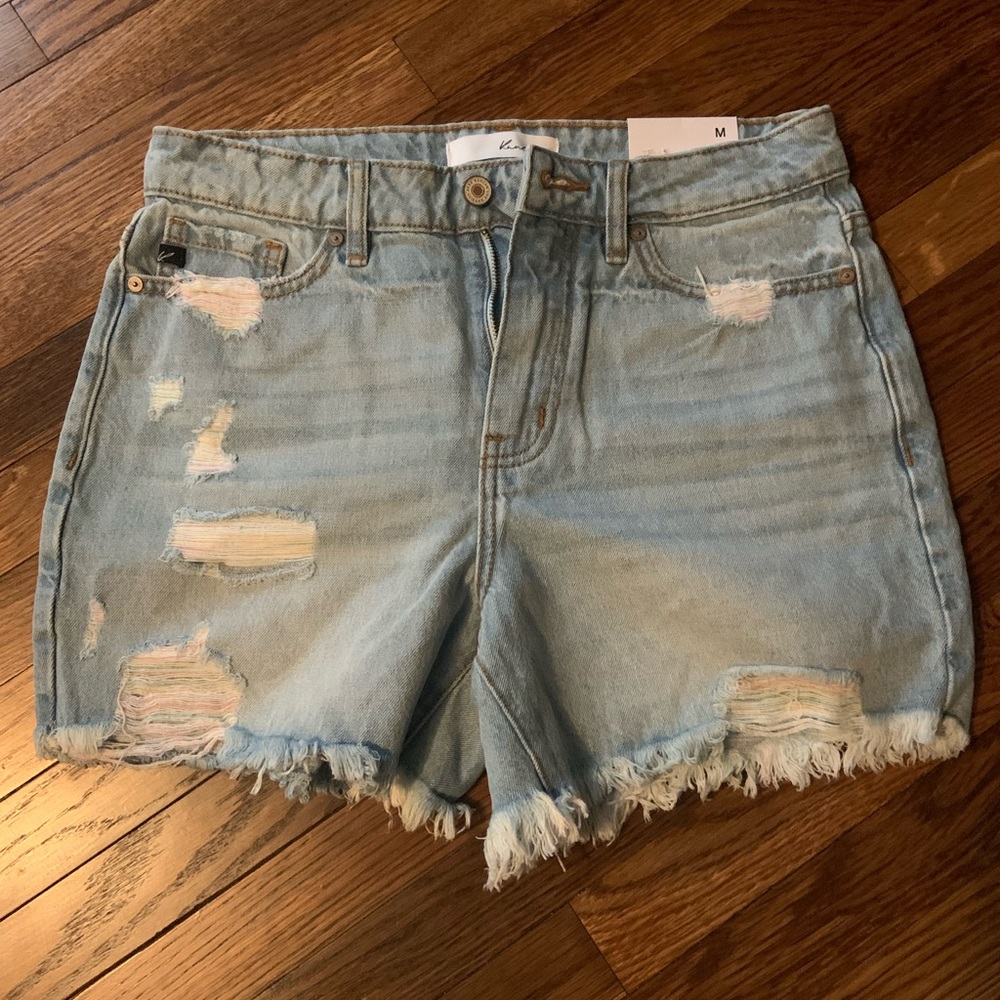 NWT Kancan shorts